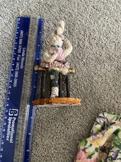 Bunny Figurine 