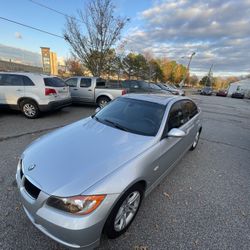 2008 Bmw 328I