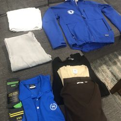 Clothing For 6’ Male