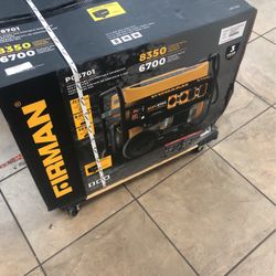 Firman P0671 Generator 