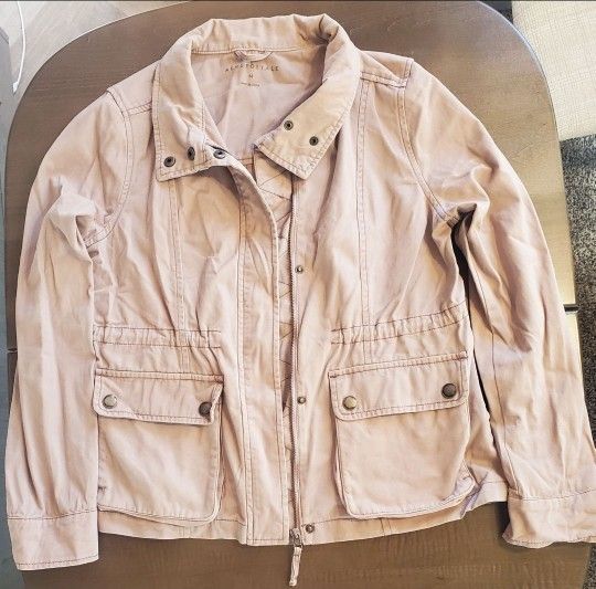 Aeropostale jean jacket