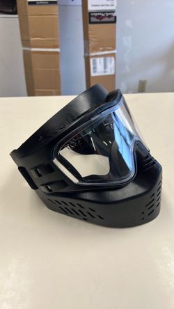 Airsoft Mask Face Protection