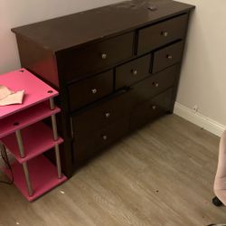  Brown Dresser
