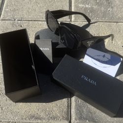 Prada Sunglasses 