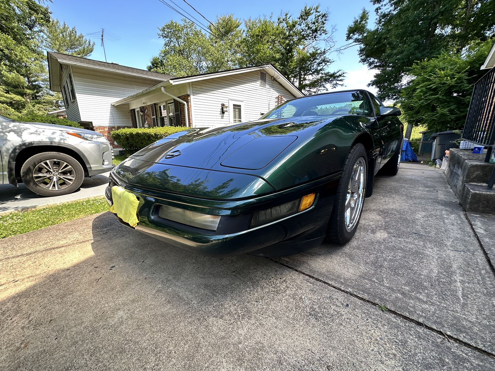 1995 Chevrolet Corvette