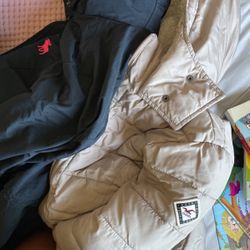 Abercrombie And Hollisyer Jacket