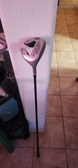 Bullet Hollow Point Gold Driver