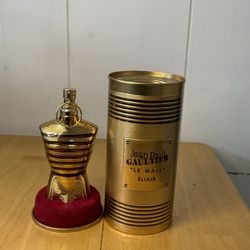 Jean Paul Gautier Elixir 4.2 Oz 