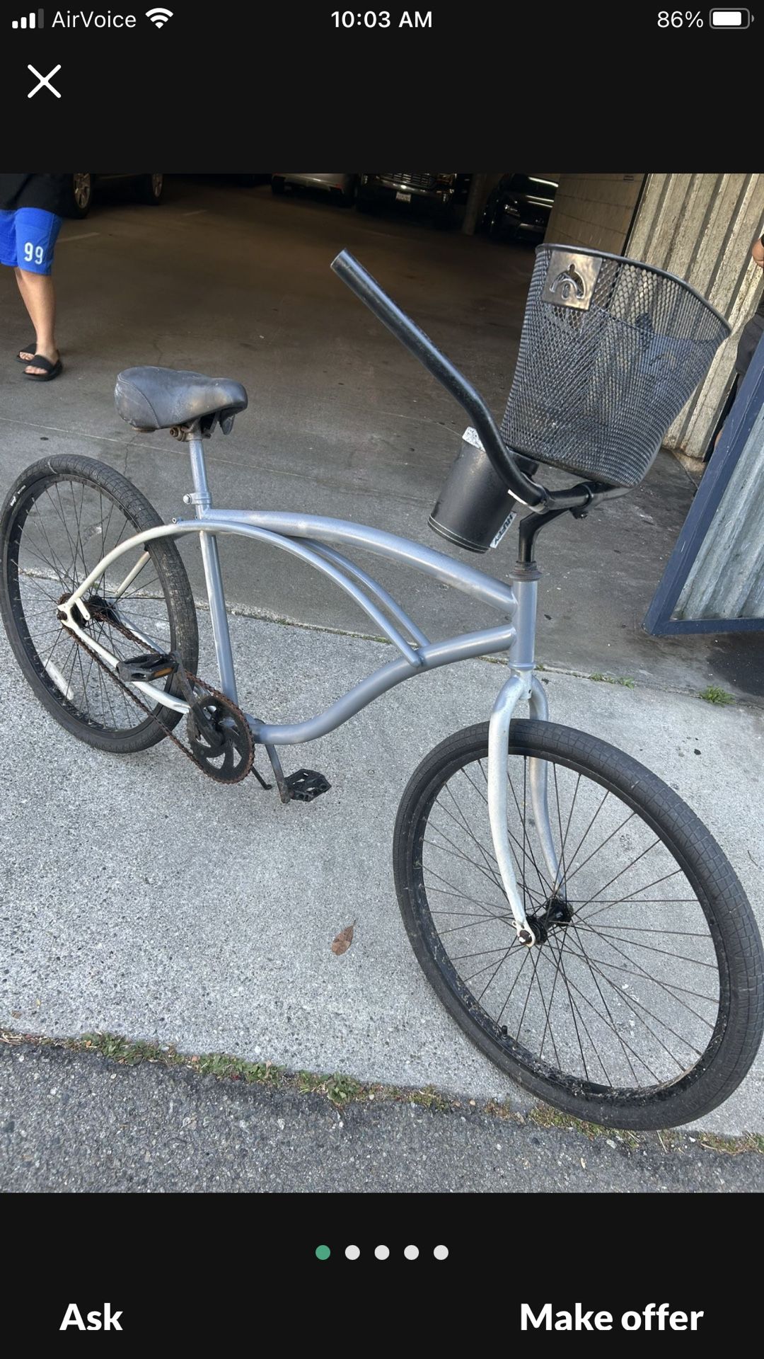 26in Bike