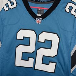 Christian McCaffrey Carolina Panthers Jersey