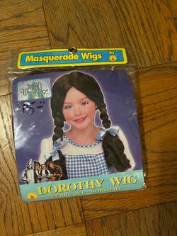 Kids wig
