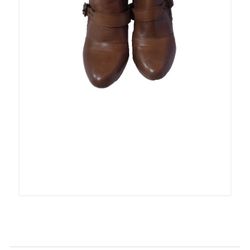 Audrey Brooke Shoes Brown Heels