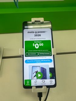 Moto g power