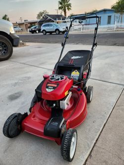 Lawn mower