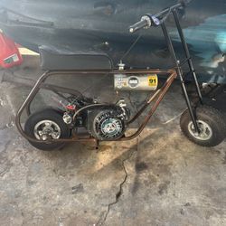 Mini Bike 