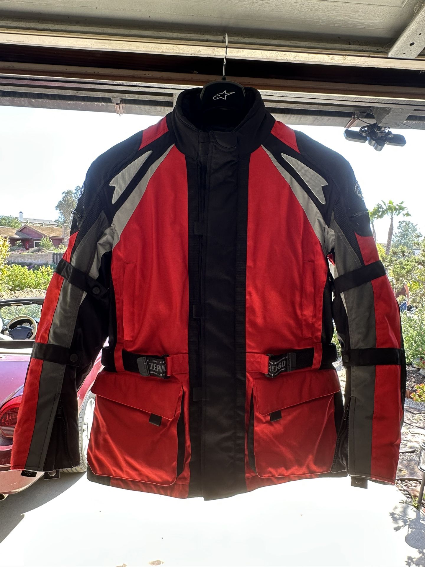 Mens Motorcycle Jackets