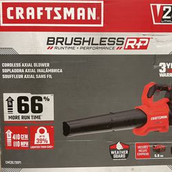 Craftsman V20 20 Volt Leaf Blower