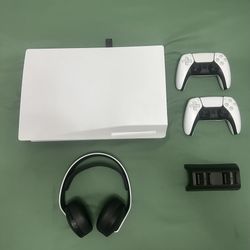 Play Station 5 Disc Version 1TB