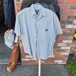 Shirt Large Dickies Shirt New