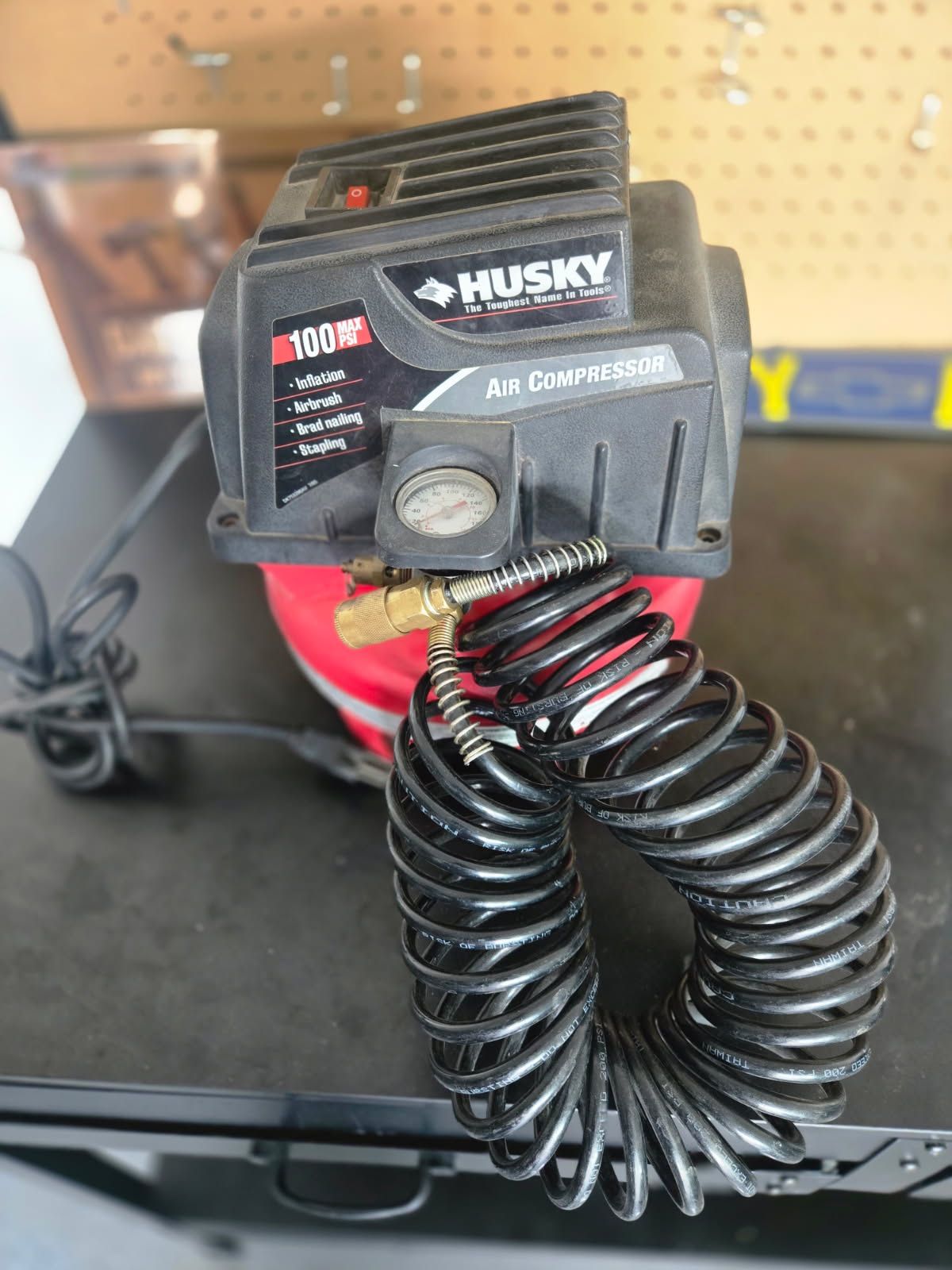 Husky Air Compressor