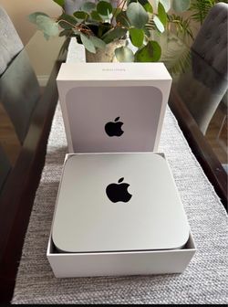 Apple Magmini M2, 16 RAM, 512 SSD, like new!