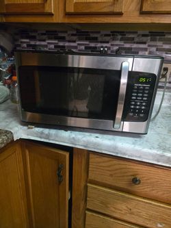 Microwave