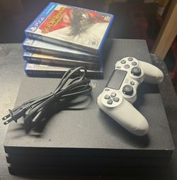 Ps4, Pro