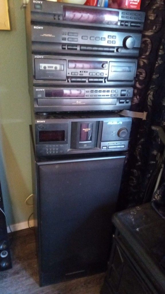 Stereo System