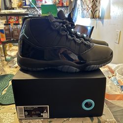 Jordan Retro 11 Gamma Men’s size 9 DS