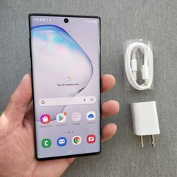 Samsung Galaxy Note 10 - UNLOCKED - Like New 