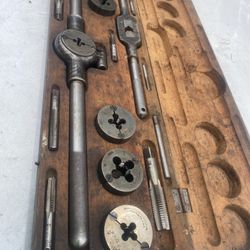 Tap Tool Set