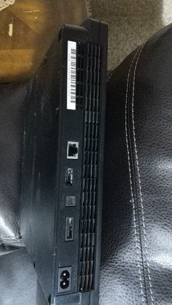 PS3 but blueray doesn't work
