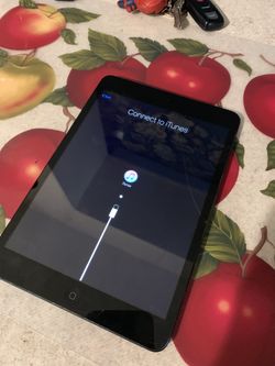 I pad mini screen crack