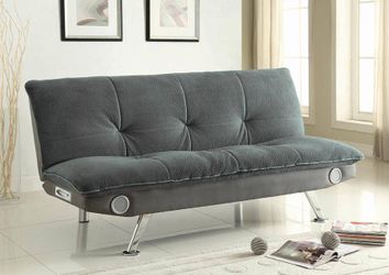 Pillow Top Velvet Sofa Bed $350! Best Prices!