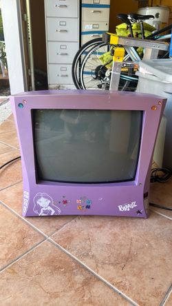 Bratz CRT TV