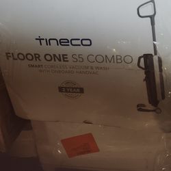 Tineco S5 COMBO and A10 HERO DEAL!!! 
