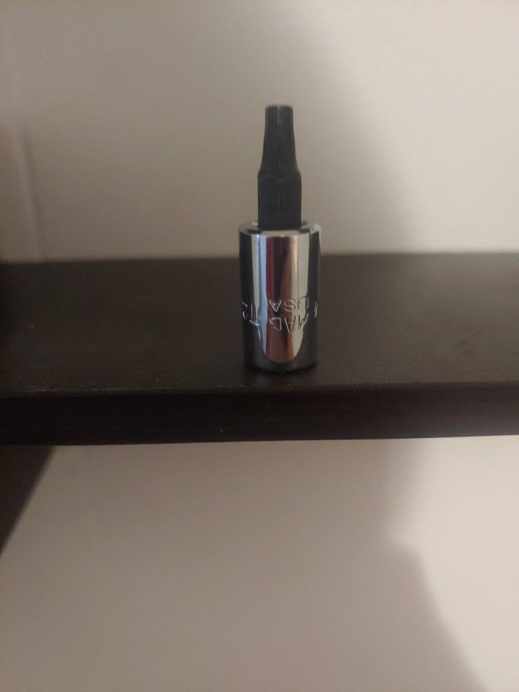 Mac Torx 25 Trades Ok