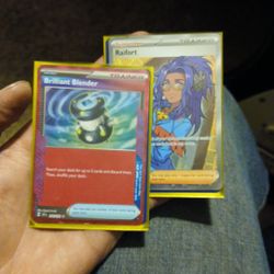 Pokemon Cards