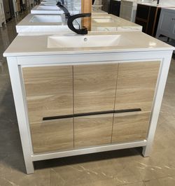 Bathroom Vanity 36”