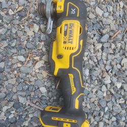 DeWalt XR Multi Tool