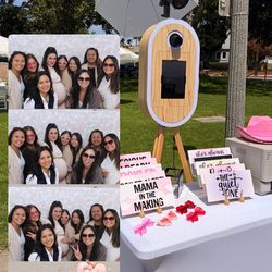 Baby shower Photobooth specials