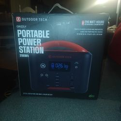 Portable Power Station 
