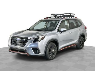 2024 Subaru Forester