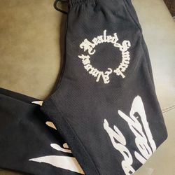Lil Durk Almost Healed Merch Flared Sweatpants And Hoodie Set