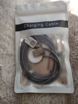 Smart Watch Charger Cable 3 In 1 For iPhone 16/25/14/13/12