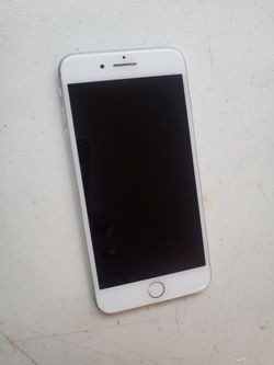 Apple iPhone 8 plus 64 GB UNLOCKED. WORK VERY WELL.PERFECT CONDITION.