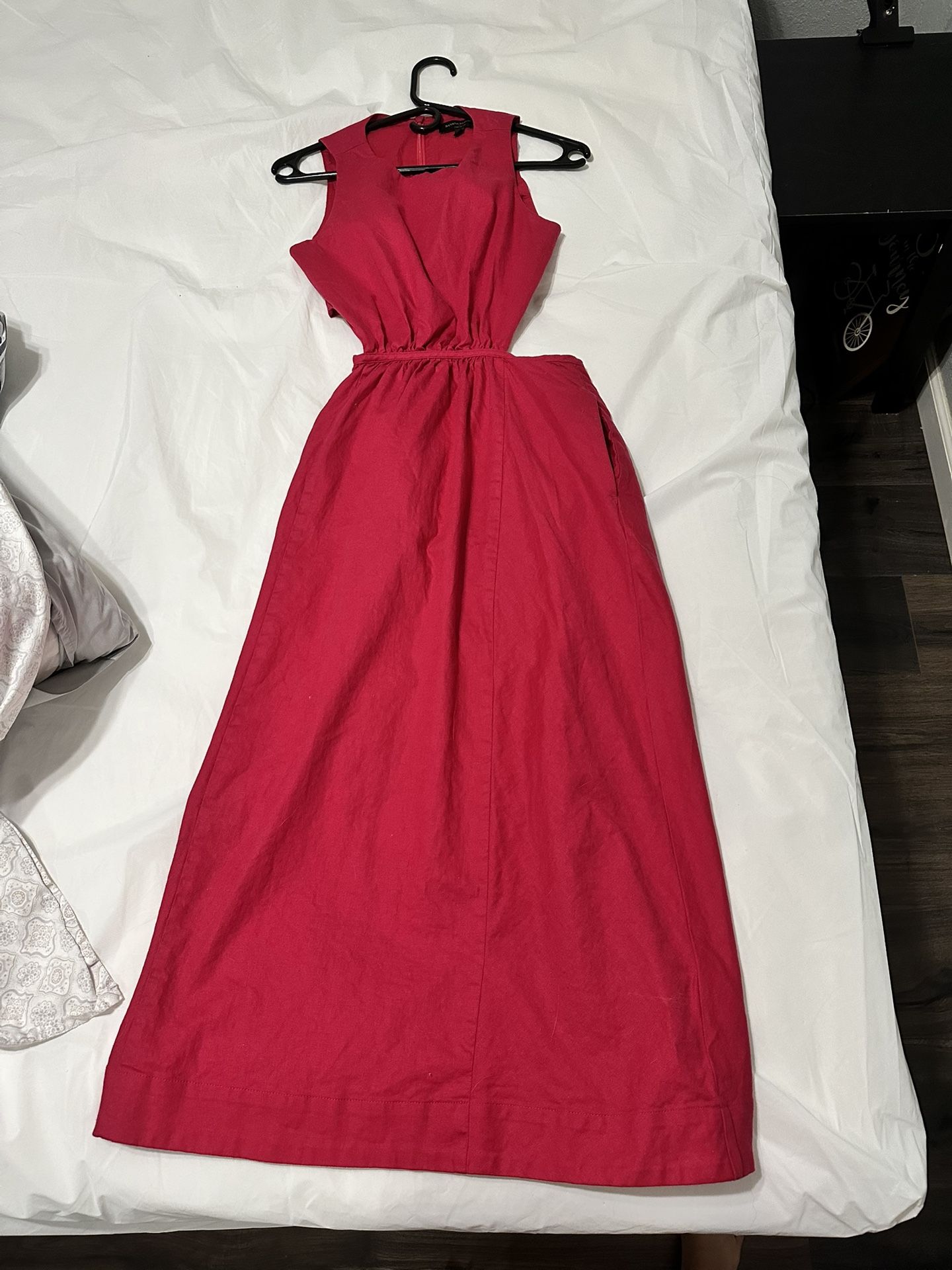 Banana Republic Dress Size 0 with Pockets