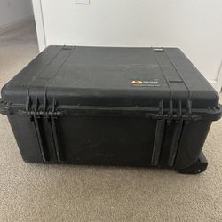 Pelican 1610 case