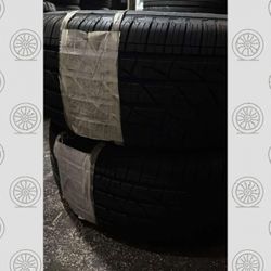 275 55 20 Brand New Firestone Destination