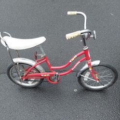 Vintage Schwinn Pixie Bike
